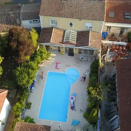 Bienvenue Chez Lilaroma B&B