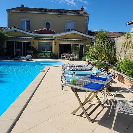Couette-café Bienvenue Chez Lilaroma Mérignac