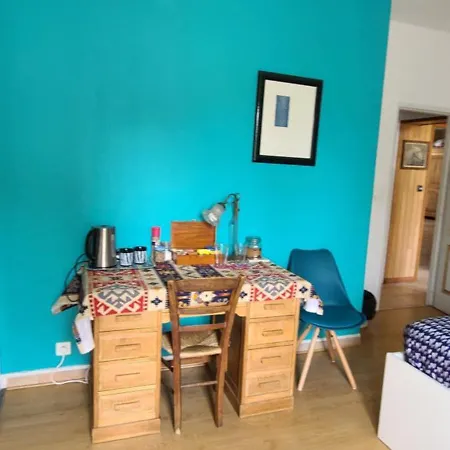 Couette-café Bienvenue Chez Lilaroma