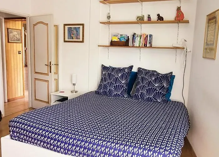 Bienvenue Chez Lilaroma 3*