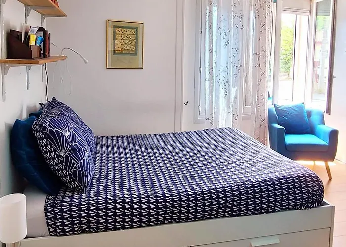 Frühstückspension Bienvenue Chez Lilaroma Mérignac