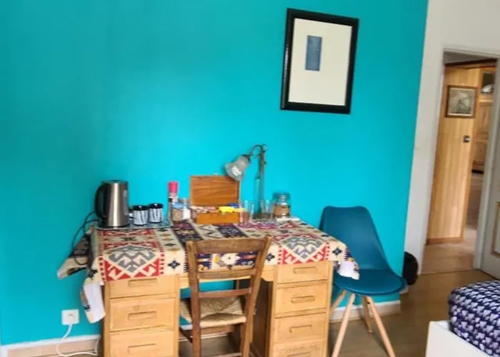 Frühstückspension Bienvenue Chez Lilaroma