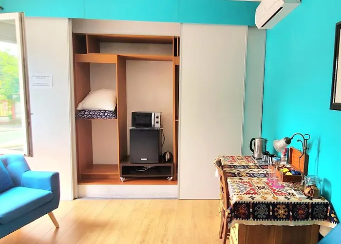 Frühstückspension Bienvenue Chez Lilaroma Mérignac