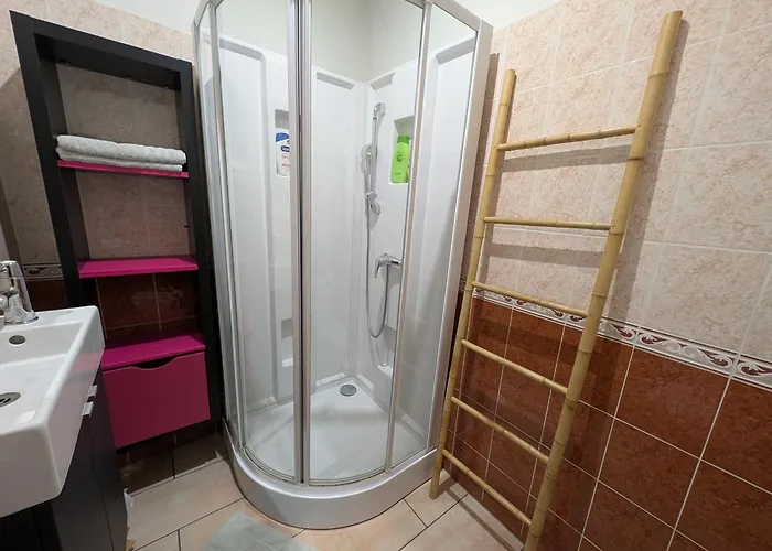 Frühstückspension Bienvenue Chez Lilaroma